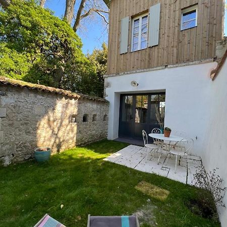 La Maison Du Gardien La Rochelle  Exterior photo