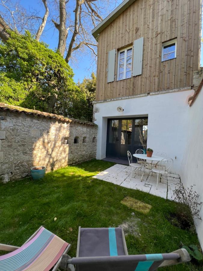 La Maison Du Gardien La Rochelle  Exterior photo